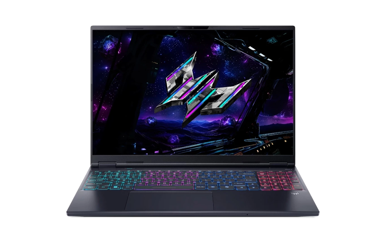 Acer Predator Helios Neo 16s AI (Core Ultra 9 275HX, RTX 5060, 16GB RAM, 1TB SSD, 16″ 240Hz OLED Display, 1-Year Warrenty)